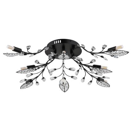 Globo - Griestu gaismeklis 8xG9/5W/230V Ø 76 cm