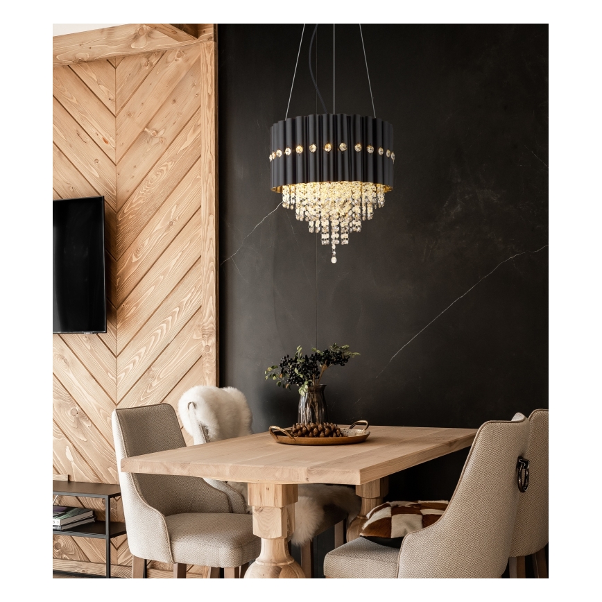 Globo - Lustra ar auklu 3xE27/40W/230V d. 40 cm