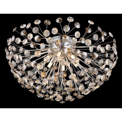 Globo - LED Griestu lampa 6xG9/3,5W/230V d. 60 cm spīdīgi hromēts
