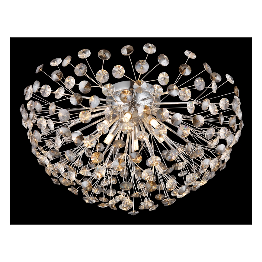 Globo - LED Griestu lampa 6xG9/3,5W/230V d. 60 cm spīdīgi hromēts