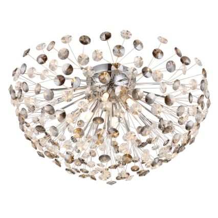 Globo - LED Griestu lampa 6xG9/3,5W/230V d. 60 cm spīdīgi hromēts