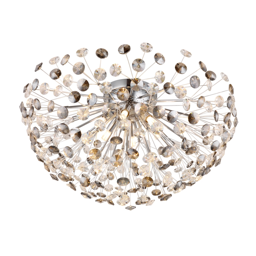 Globo - LED Griestu lampa 6xG9/3,5W/230V d. 60 cm spīdīgi hromēts