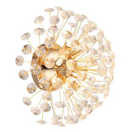 Globo - LED sienas lampa 6xG9/3,5W/230V zelta
