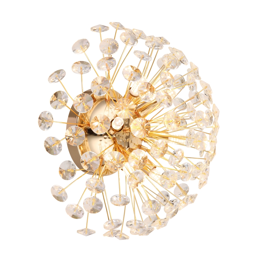 Globo - LED sienas lampa 6xG9/3,5W/230V zelta