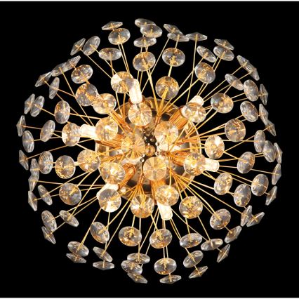 Globo - LED sienas lampa 6xG9/3,5W/230V zelta