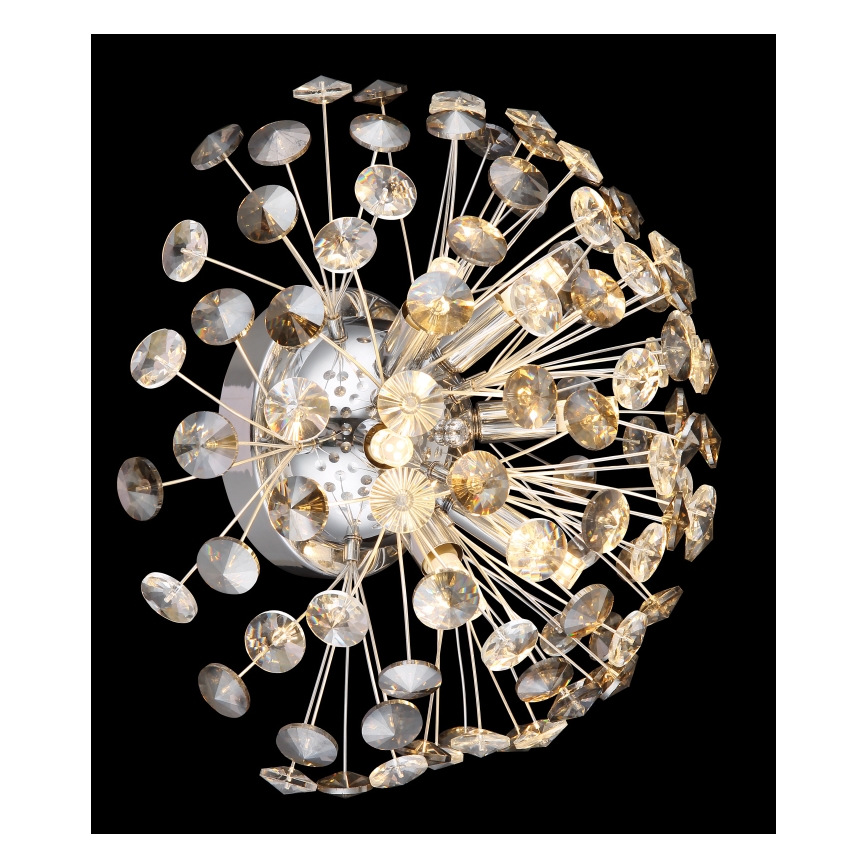 Globo - LED Sienas lampa 6xG9/3,5W/230V spīdīgi hromēts