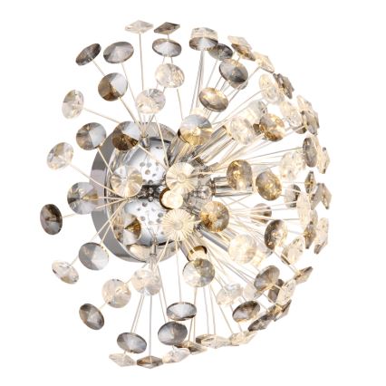Globo - LED Sienas lampa 6xG9/3,5W/230V spīdīgi hromēts