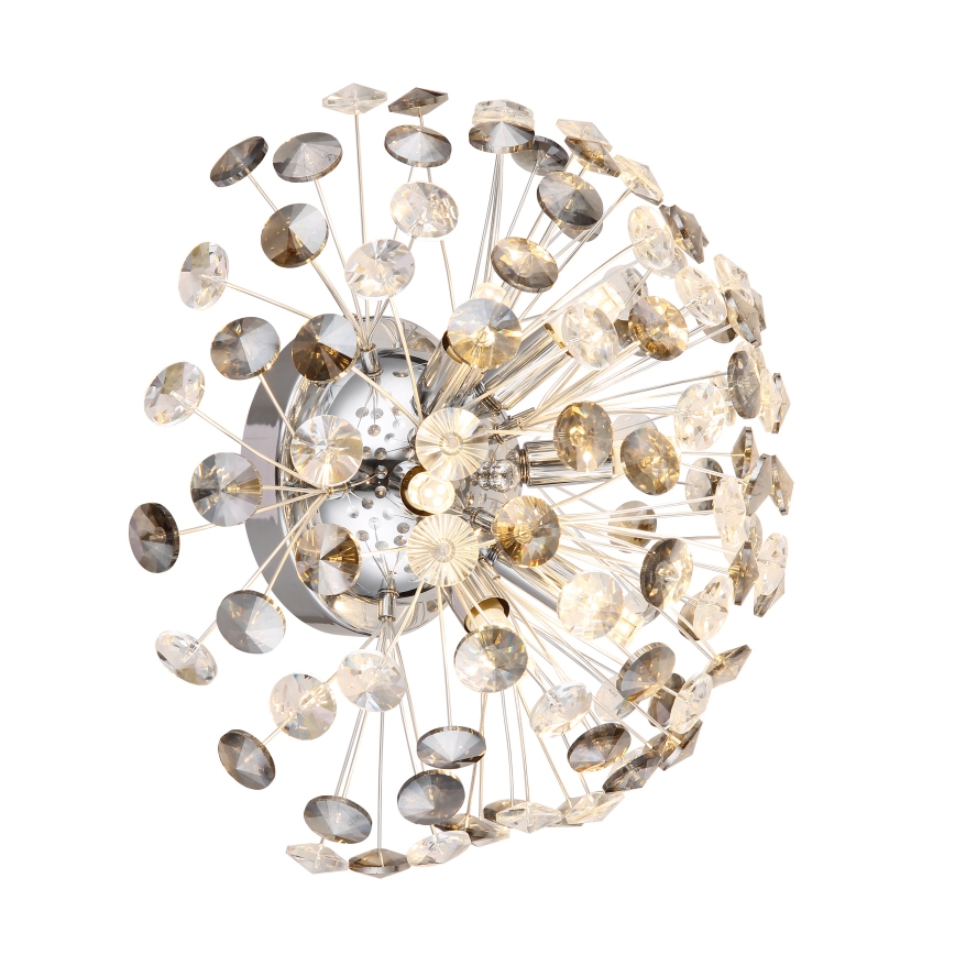 Globo - LED Sienas lampa 6xG9/3,5W/230V spīdīgi hromēts