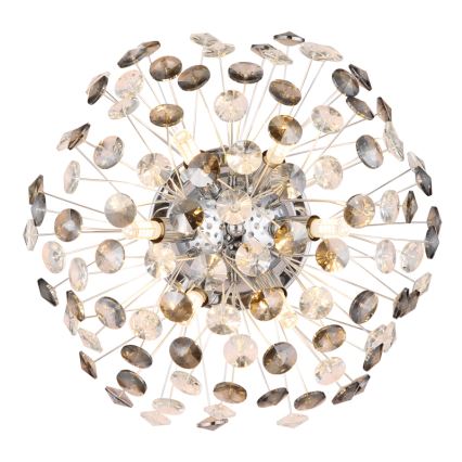 Globo - LED Sienas lampa 6xG9/3,5W/230V spīdīgi hromēts