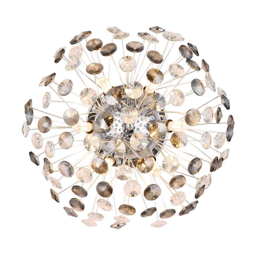 Globo - LED Sienas lampa 6xG9/3,5W/230V spīdīgi hromēts