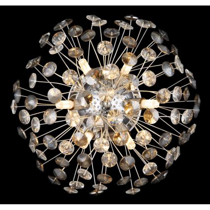 Globo - LED Sienas lampa 6xG9/3,5W/230V spīdīgi hromēts