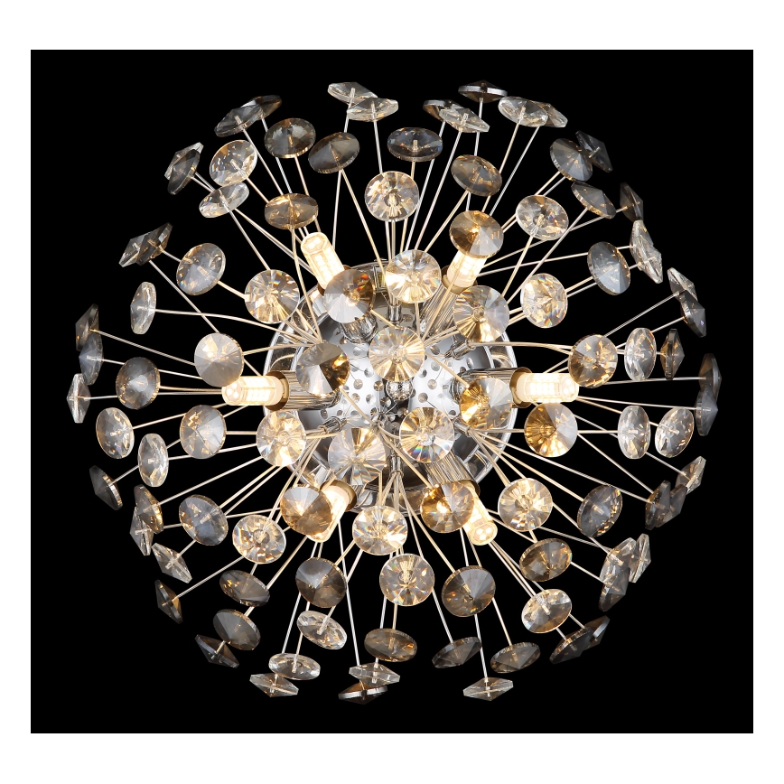Globo - LED Sienas lampa 6xG9/3,5W/230V spīdīgi hromēts