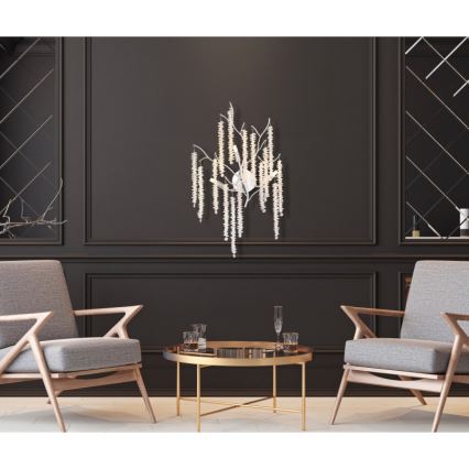 Globo - LED sienas gaismeklis 3xG9/8W/230V