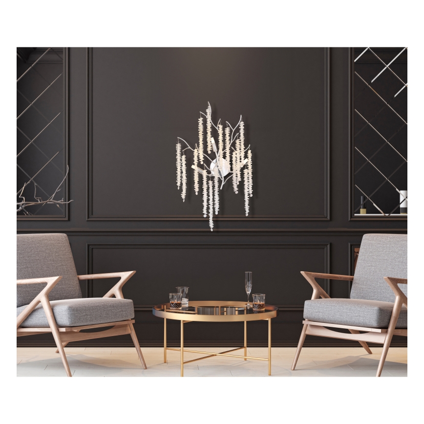 Globo - LED sienas gaismeklis 3xG9/8W/230V