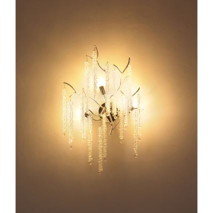 Globo - LED sienas gaismeklis 3xG9/8W/230V