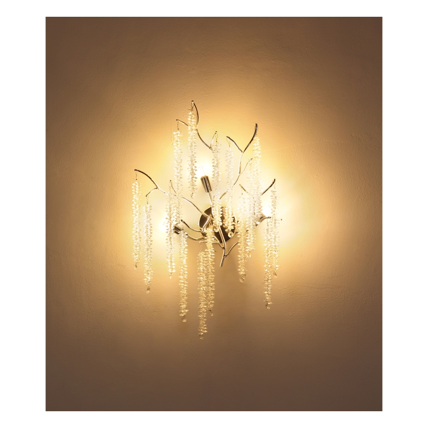 Globo - LED sienas gaismeklis 3xG9/8W/230V