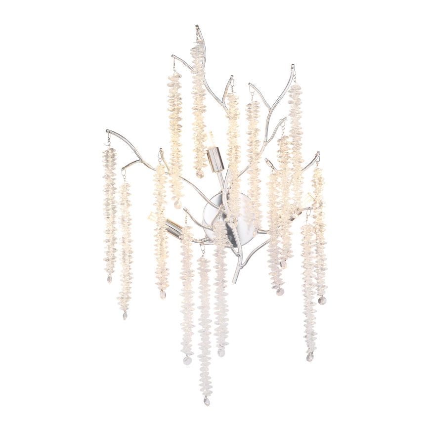 Globo - LED sienas gaismeklis 3xG9/8W/230V