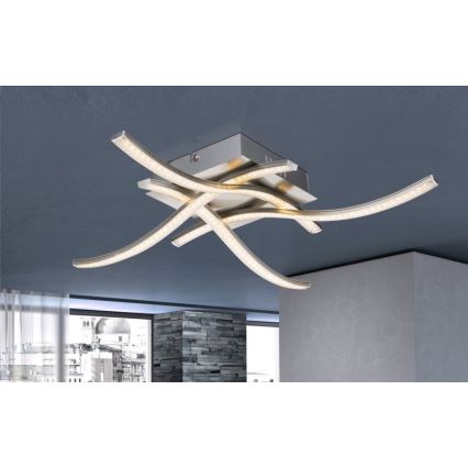 Globo - LED Griestu lampa LED/15W/230V