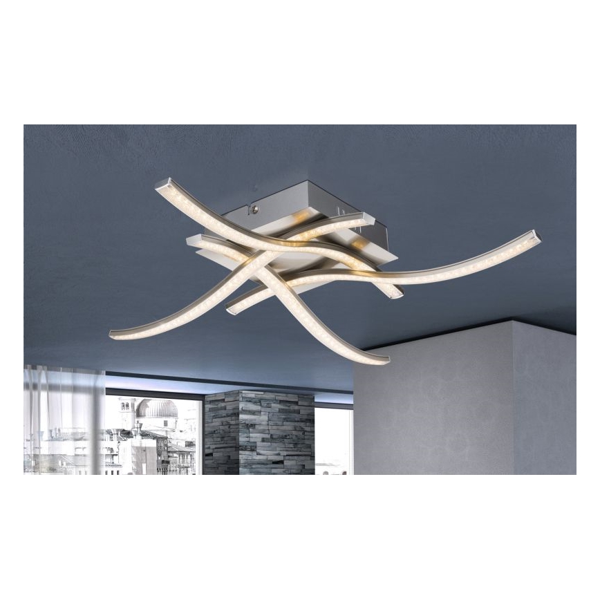 Globo - LED Griestu lampa LED/15W/230V