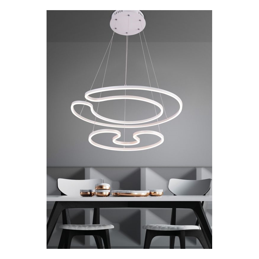 Globo - LED Lustra uz auklas LED/6/230V