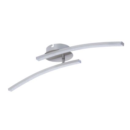 Globo - LED Virsapmetuma lustra 2xLED/6W/230V 3000/4000/6000K