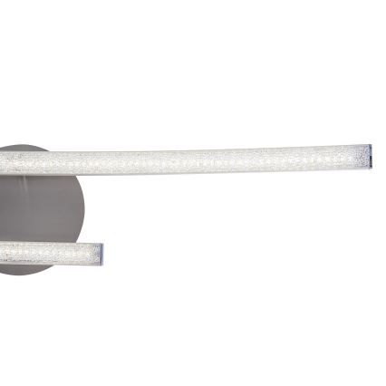 Globo - LED Virsapmetuma lustra 2xLED/6W/230V 3000/4000/6000K