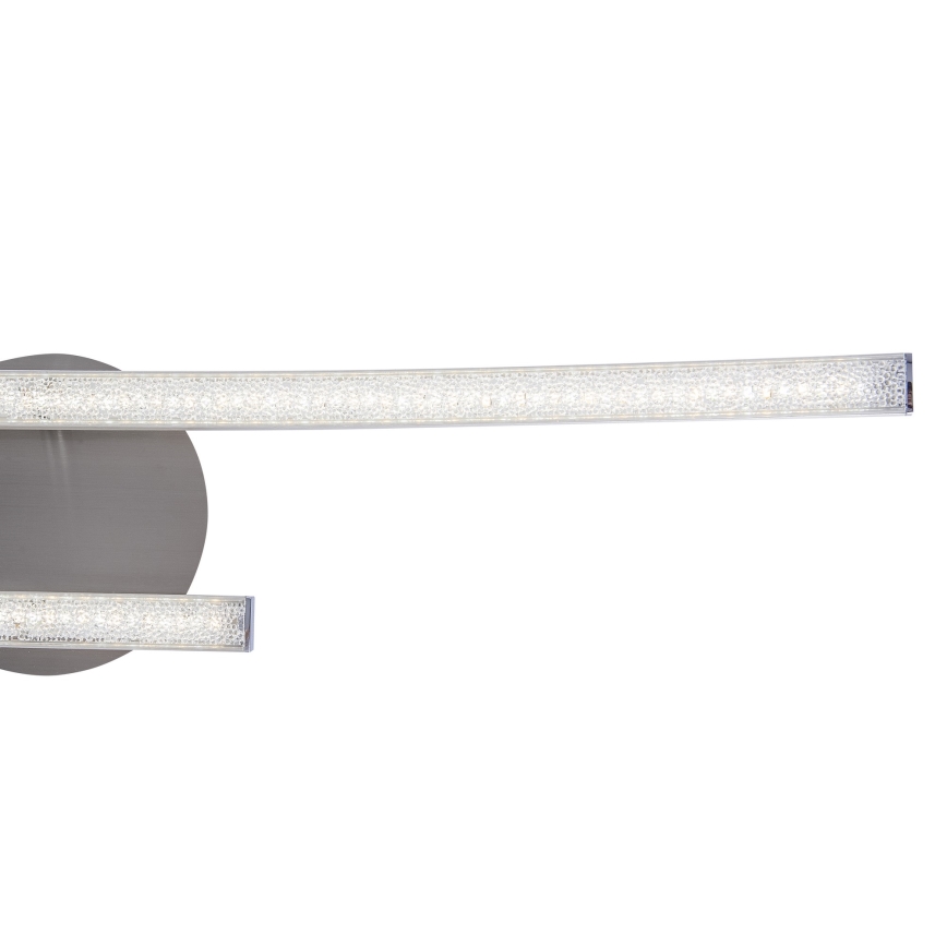 Globo - LED Virsapmetuma lustra 2xLED/6W/230V 3000/4000/6000K