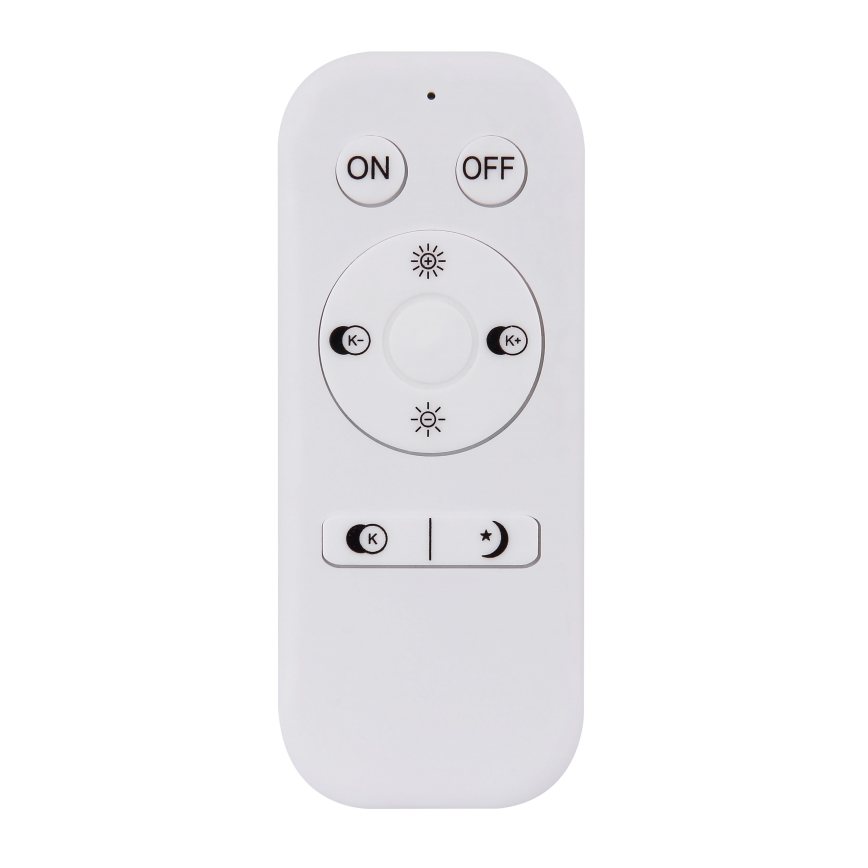 Globo - LED lustra ar regulējamu spilgtumu uz troses LED/30W/230V + ar tālvadības pulti