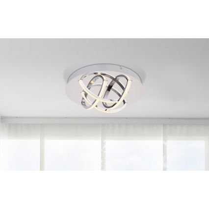 Globo - LED griestu gaismeklis LED/15W/230V