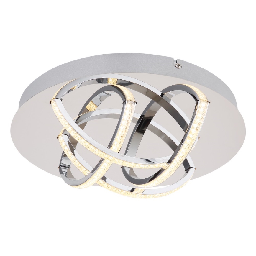 Globo - LED vannas istabas griestu gaismeklis LED/15W/230V IP44