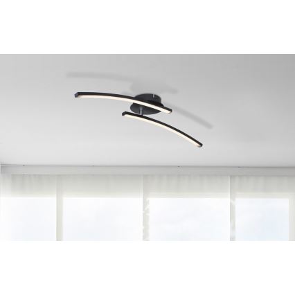 Globo - LED Virsapmetuma lustra 2xLED/6W/230V 3000/4000/6000K