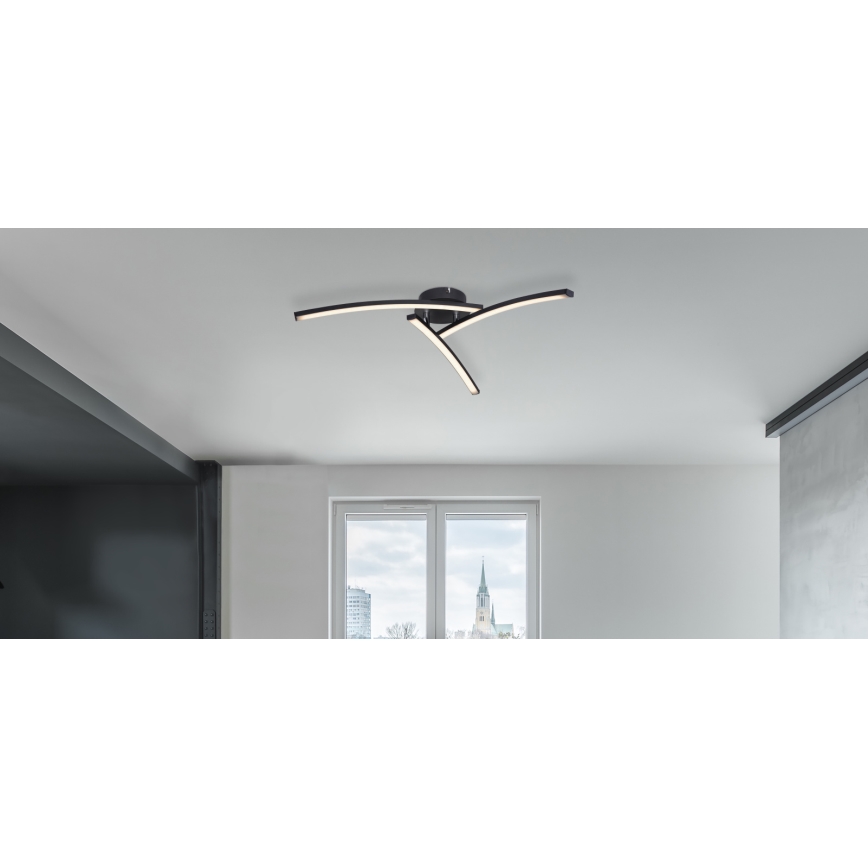 Globo - LED Virsapmetuma lustra 3xLED/6W/230V 3000/4000/6000K