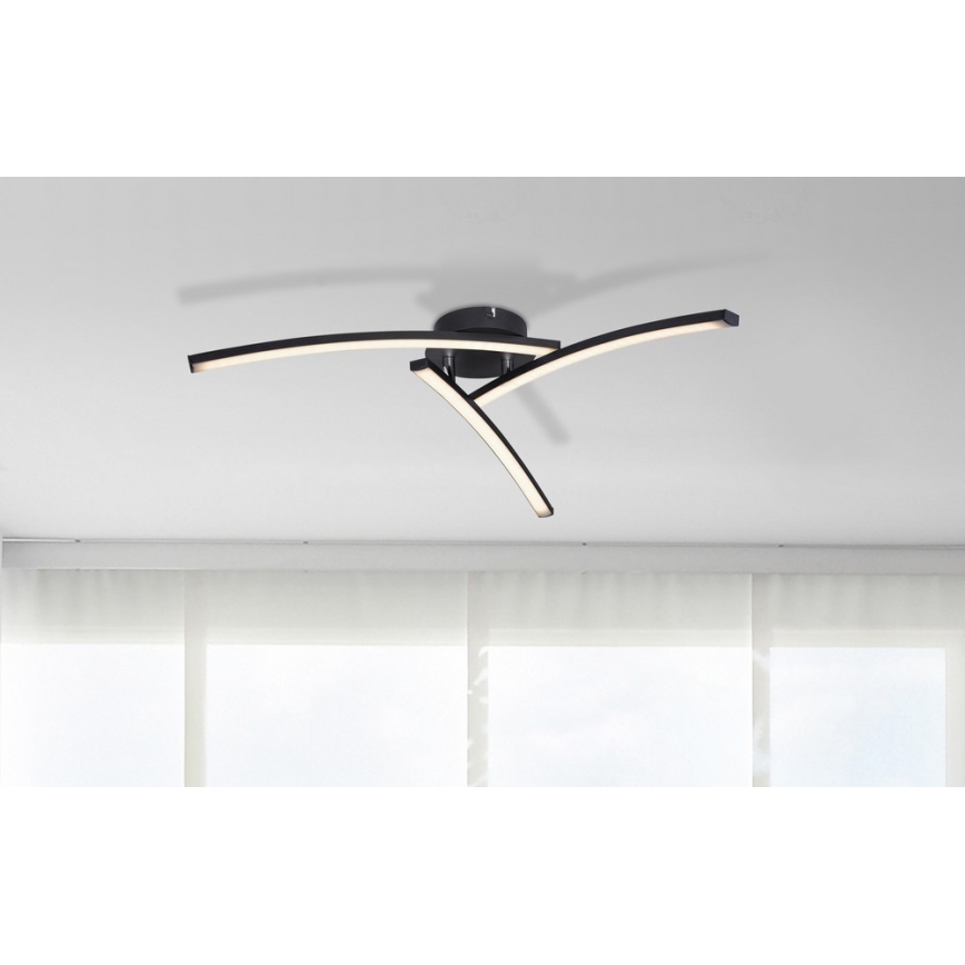 Globo - LED Virsapmetuma lustra 3xLED/6W/230V 3000/4000/6000K