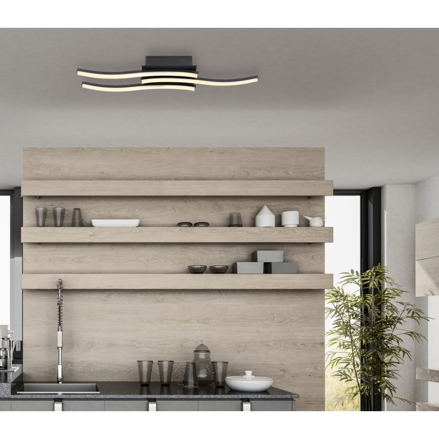 Globo - LED Virsapmetuma lustra LED/18W/230V