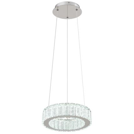 Globo - LED regulējams lustra ar vadu LED/30W/230V 2700-6000K diam. 30 cm + tālvadības pults