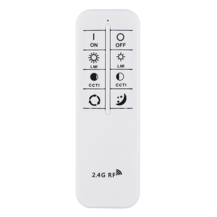 Globo - LED regulējams lustra ar vadu LED/30W/230V 2700-6000K diam. 30 cm + tālvadības pults