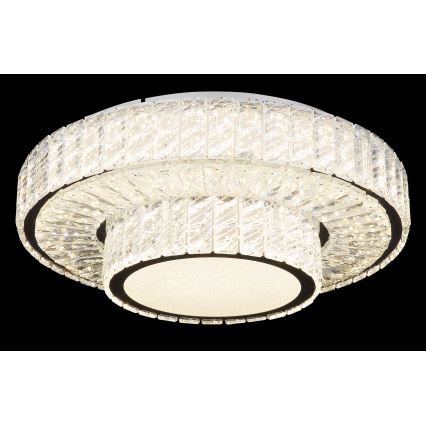 Globo - LED regulējams griestu gaismeklis LED/50W/230V 2700-6000K Ø 50 cm ar tālvadības pulti