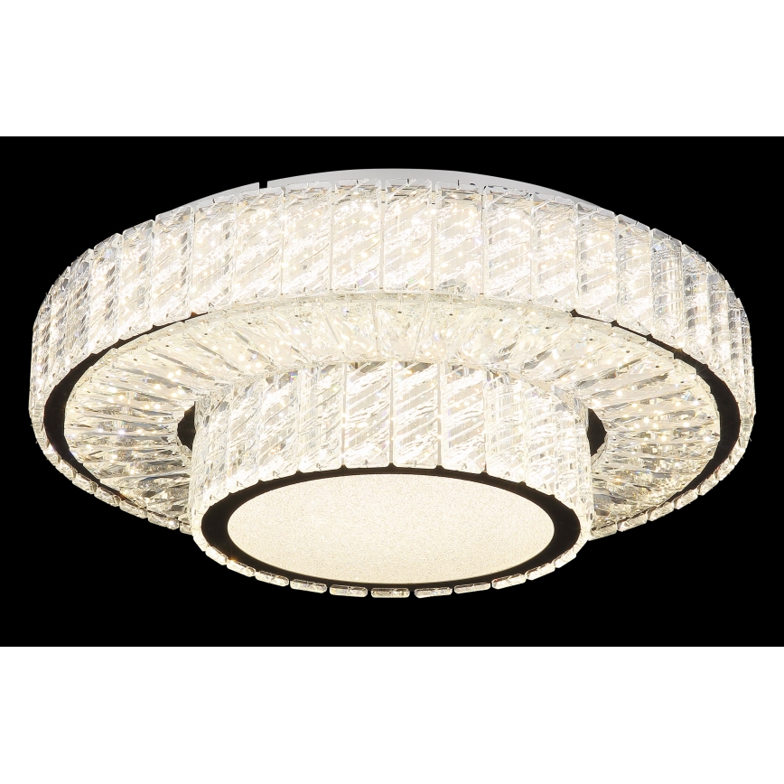 Globo - LED regulējams griestu gaismeklis LED/50W/230V 2700-6000K Ø 50 cm ar tālvadības pulti