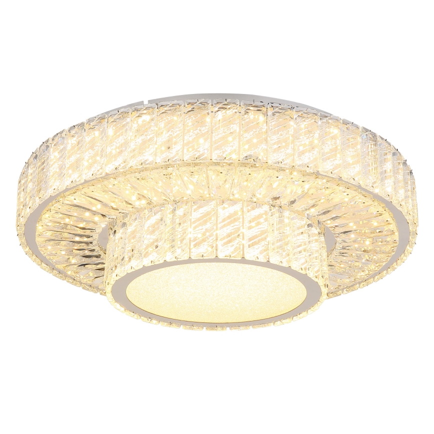 Globo - LED regulējams griestu gaismeklis LED/50W/230V 2700-6000K Ø 50 cm ar tālvadības pulti