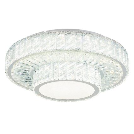 Globo - LED regulējams griestu gaismeklis LED/50W/230V 2700-6000K Ø 50 cm ar tālvadības pulti