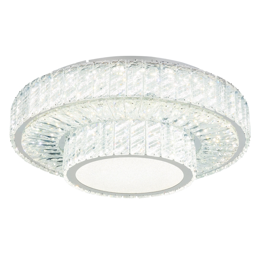 Globo - LED regulējams griestu gaismeklis LED/50W/230V 2700-6000K Ø 50 cm ar tālvadības pulti