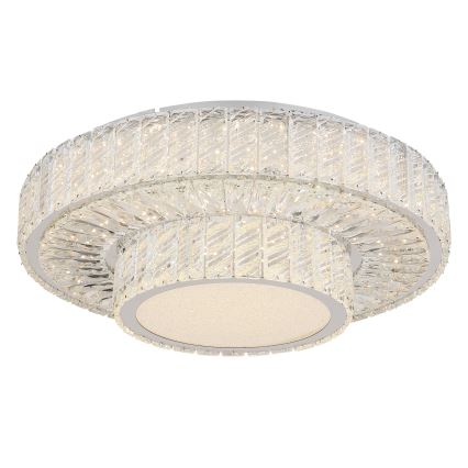 Globo - LED regulējams griestu gaismeklis LED/50W/230V 2700-6000K Ø 50 cm ar tālvadības pulti
