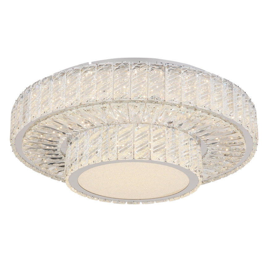 Globo - LED regulējams griestu gaismeklis LED/50W/230V 2700-6000K Ø 50 cm ar tālvadības pulti