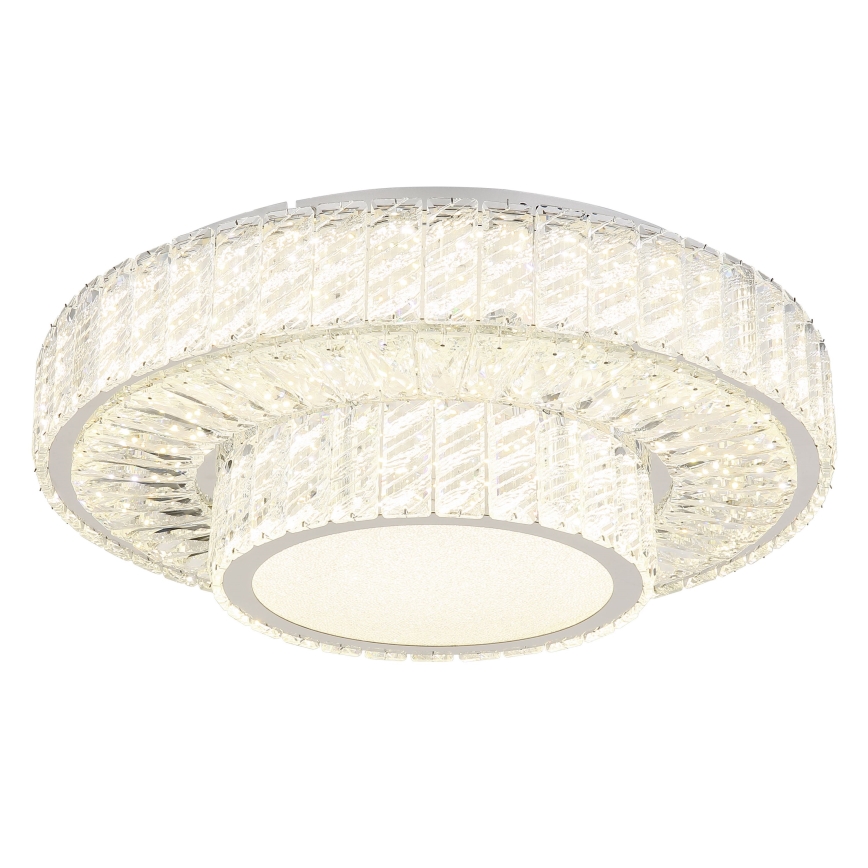 Globo - LED regulējams griestu gaismeklis LED/50W/230V 2700-6000K Ø 50 cm ar tālvadības pulti