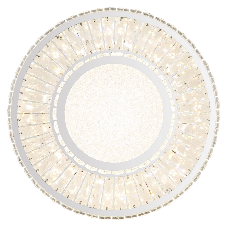 Globo - LED regulējams griestu gaismeklis LED/50W/230V 2700-6000K Ø 50 cm ar tālvadības pulti
