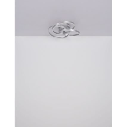 Globo - LED Aptumšojama griestu lampa LED/56W/230V 2700 - 6000K + tālvadības pults