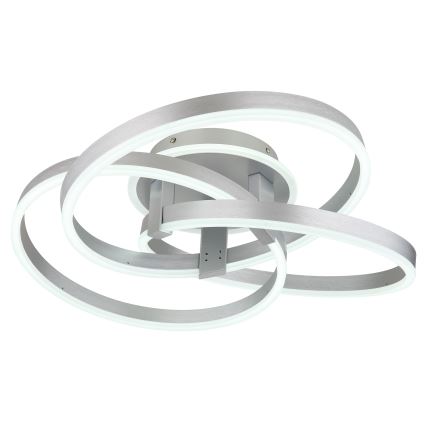 Globo - LED Aptumšojama griestu lampa LED/56W/230V 2700 - 6000K + tālvadības pults