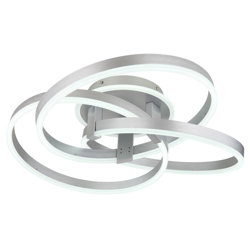 Globo - LED Aptumšojama griestu lampa LED/56W/230V 2700 - 6000K + tālvadības pults