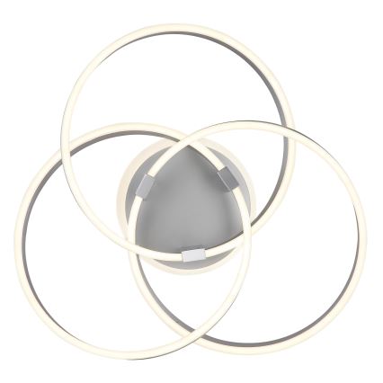 Globo - LED Aptumšojama griestu lampa LED/56W/230V 2700 - 6000K + tālvadības pults