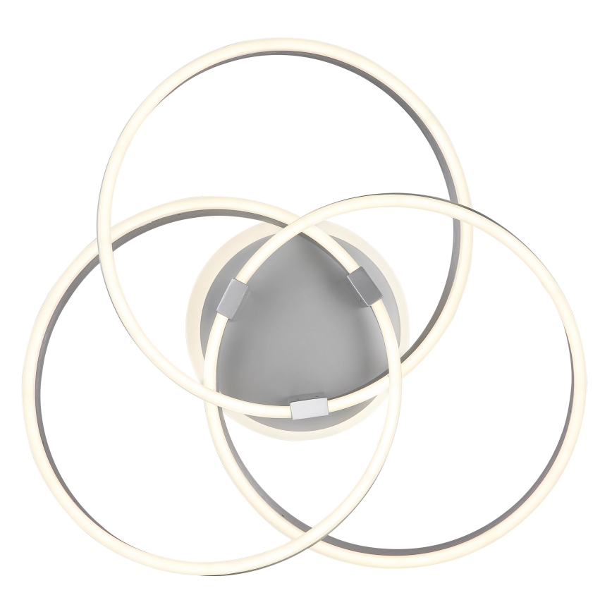 Globo - LED Aptumšojama griestu lampa LED/56W/230V 2700 - 6000K + tālvadības pults
